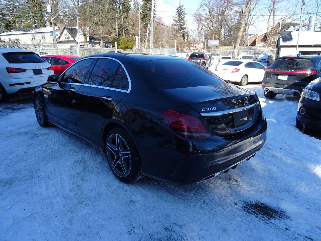 2019 Mercedes-Benz C-Class C 300 - Photo #8