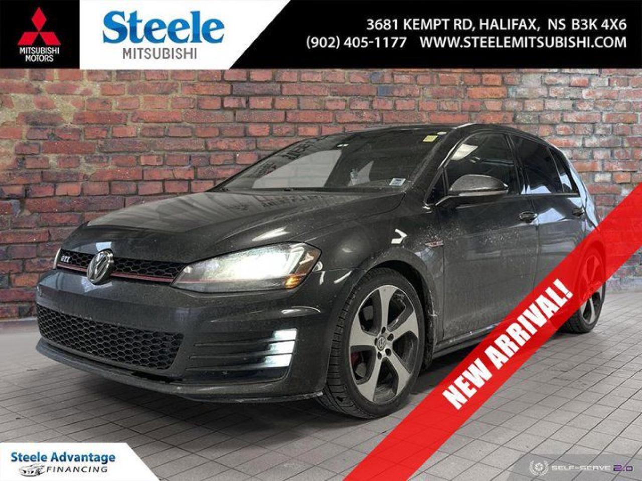 Used 2016 Volkswagen Golf GTI Autobahn for sale in Halifax, NS