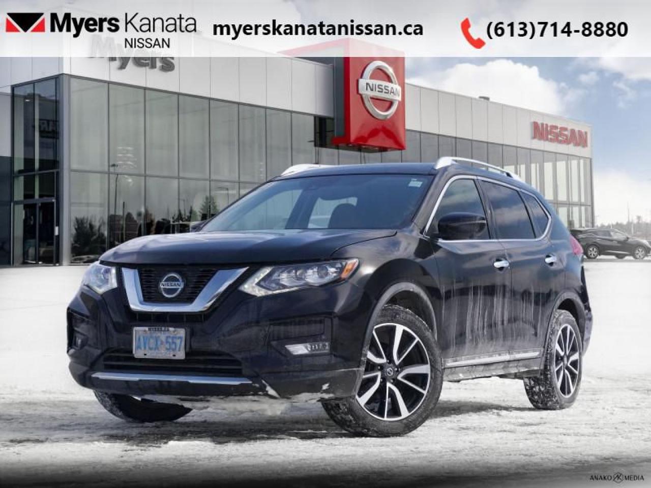 Used 2018 Nissan Rogue SL for sale in Kanata, ON