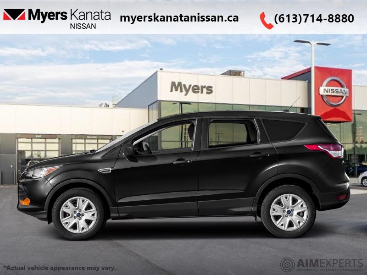 Used 2015 Ford Escape SE  - Bluetooth -  Heated Seats for sale in Kanata, ON