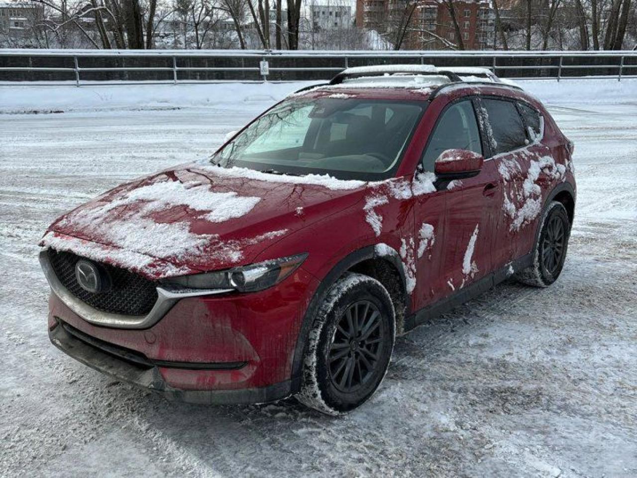 Used 2019 Mazda CX-5 GS AWD | Sunroof | Heated Steering + Seats | Split Leather | Power Liftgate | for sale in Guelph, ON