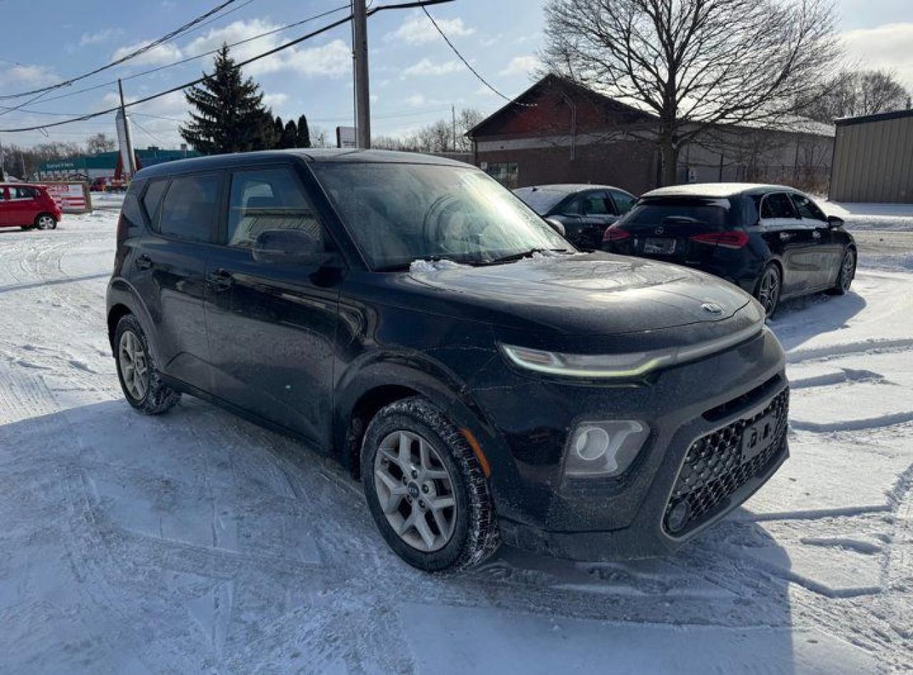 Used 2020 Kia Soul EX  | Heated Steering + Seats | CarPlay + Android | Rear Camera | Alloy Wheels and more! for sale in Guelph, ON