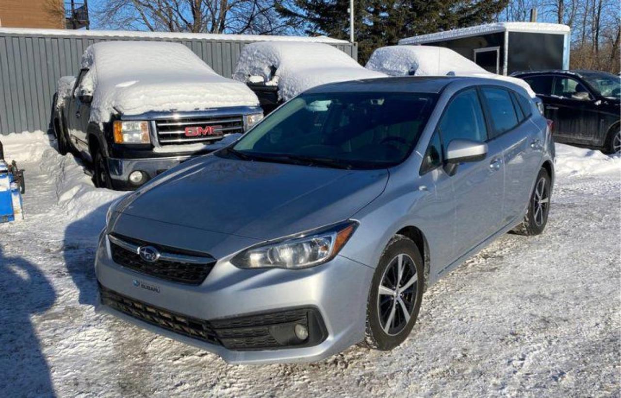 Used 2022 Subaru Impreza Touring Hatchback | Heated Seats | CarPlay + Android | Rear Camera | and more! for sale in Guelph, ON