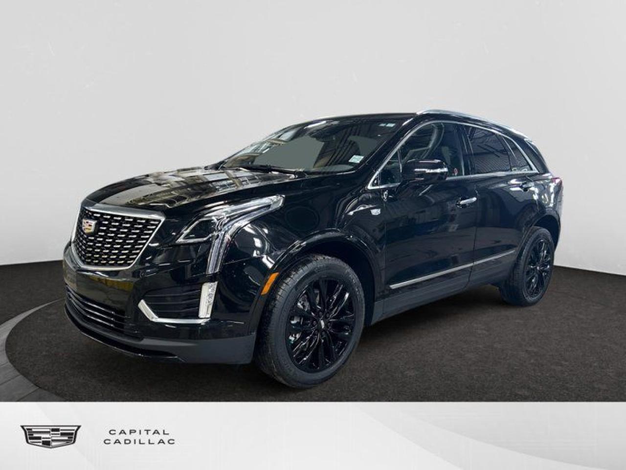 Used 2022 Cadillac XT5 AWD Luxury for sale in Regina, SK