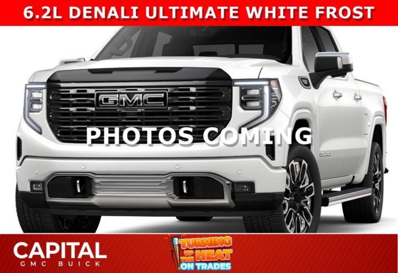 New 2025 GMC Sierra 1500 Crew Cab Denali Ultimate for sale in Edmonton, AB