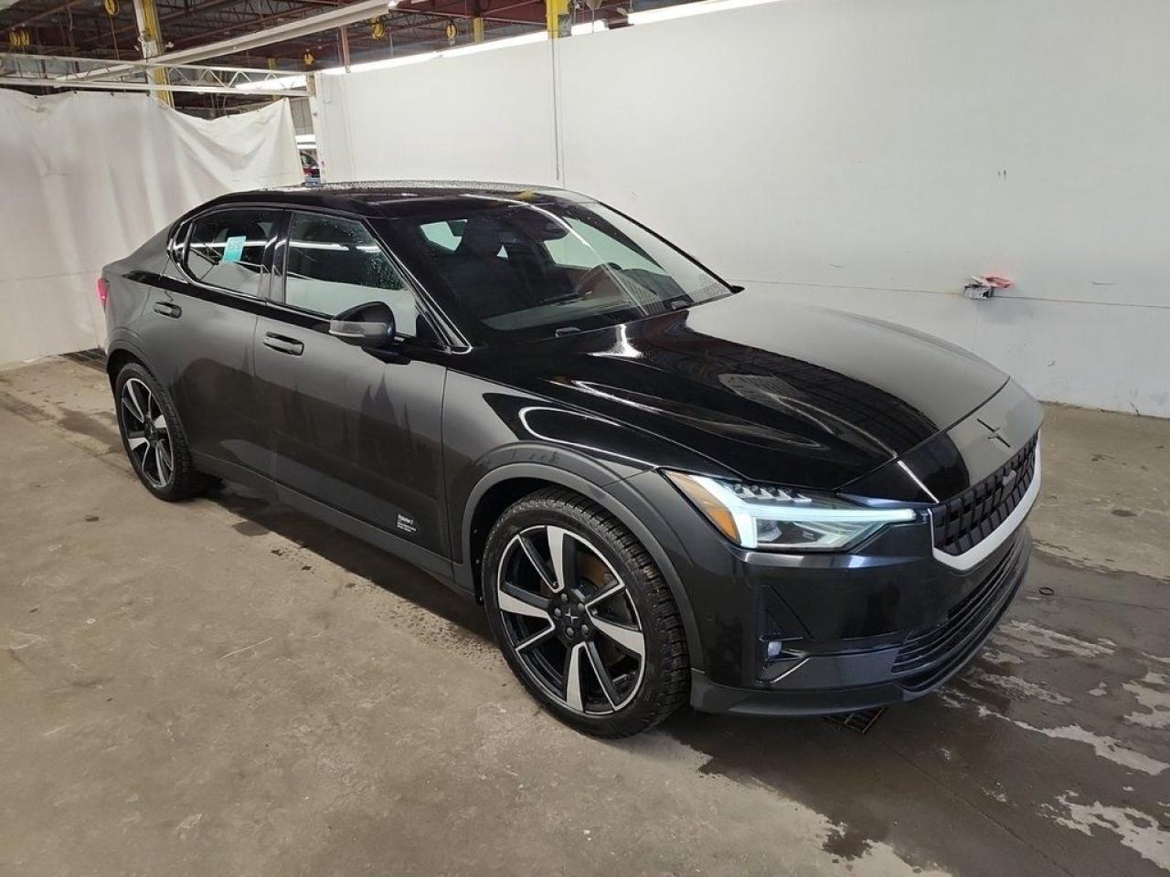 Used 2021 Polestar 2 FASTBACK LAUNCH EDITION -- NAVIGATION - SUNROOF for sale in Burlington, ON