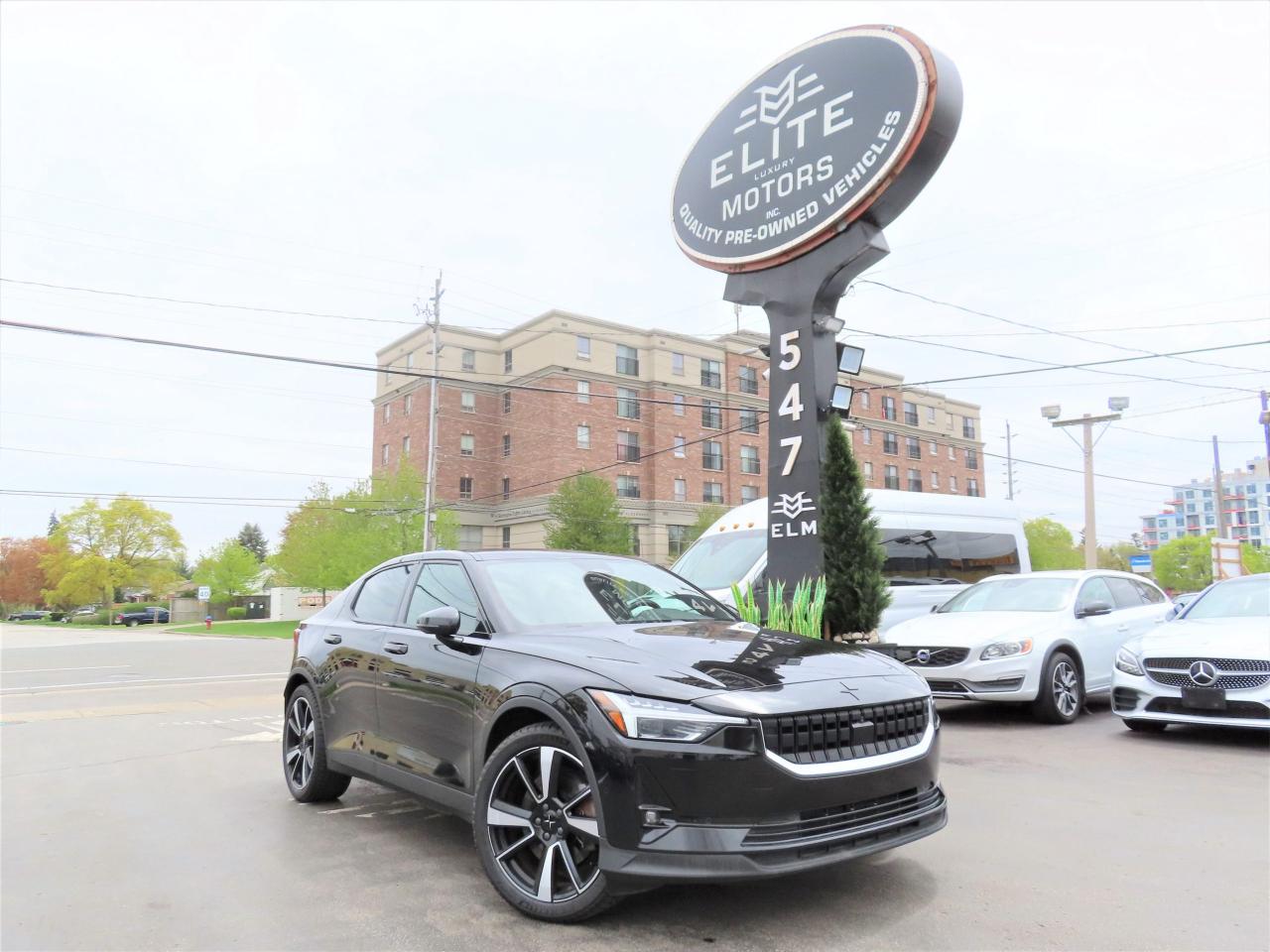 Used 2021 Polestar 2 FASTBACK LAUNCH EDITION -- NAVIGATION - SUNROOF for sale in Burlington, ON