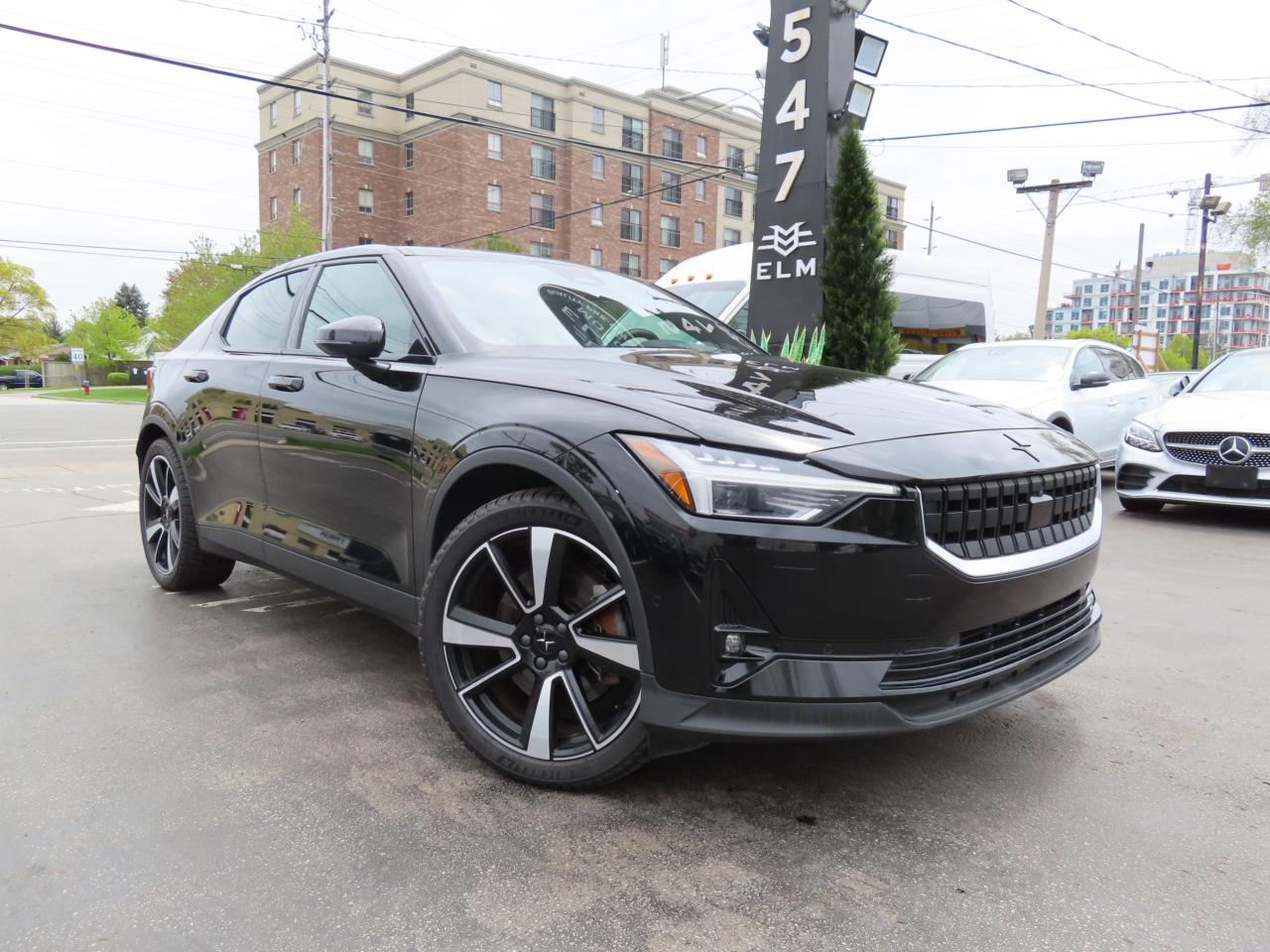 2021 Polestar 2 FASTBACK LAUNCH EDITION -- NAVIGATION - SUNROOF Photo