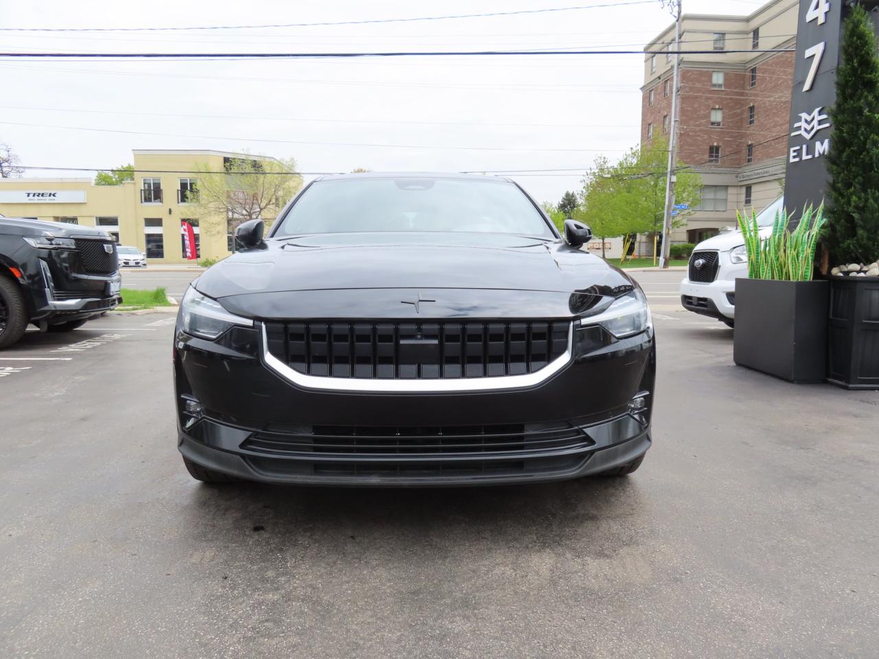2021 Polestar 2 FASTBACK LAUNCH EDITION -- NAVIGATION - SUNROOF Photo