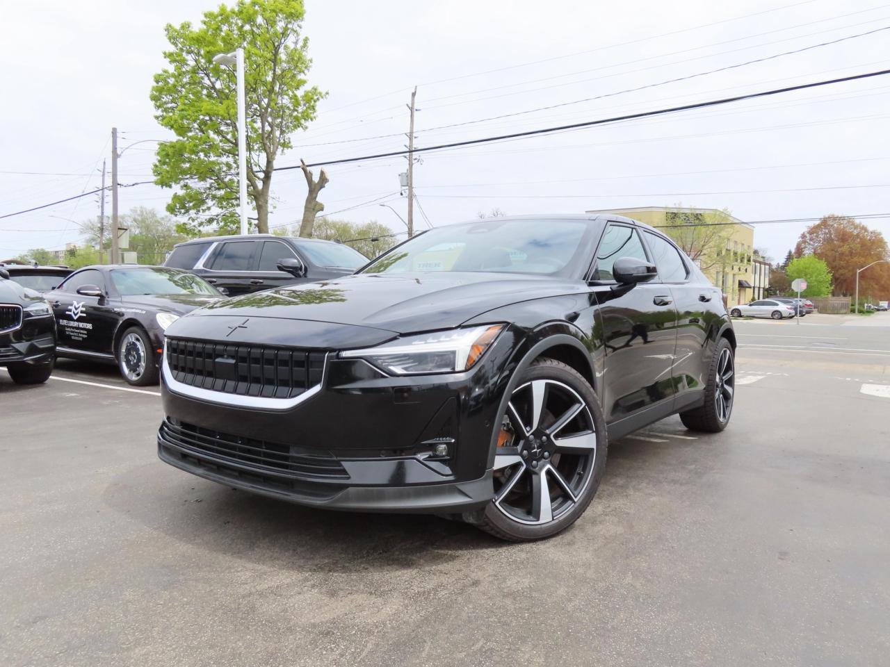 2021 Polestar 2 FASTBACK LAUNCH EDITION -- NAVIGATION - SUNROOF Photo