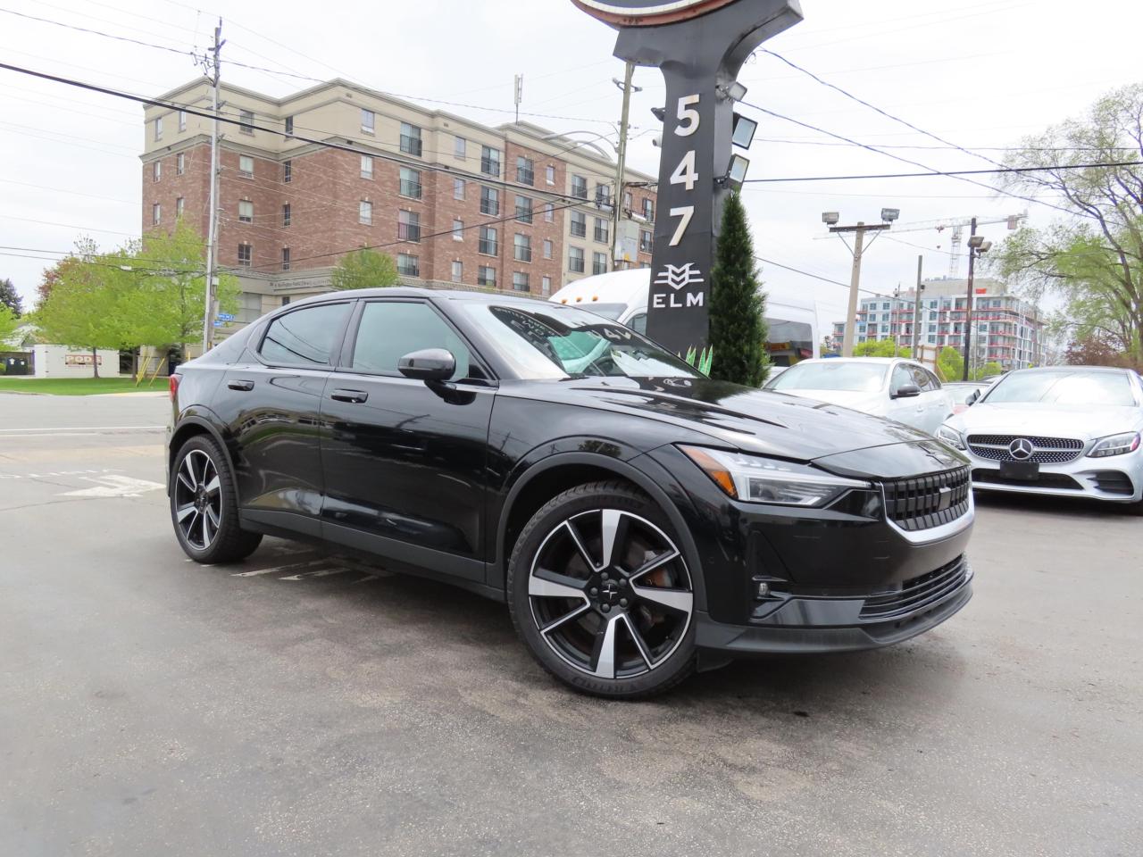 2021 Polestar 2 FASTBACK LAUNCH EDITION -- NAVIGATION - SUNROOF Photo