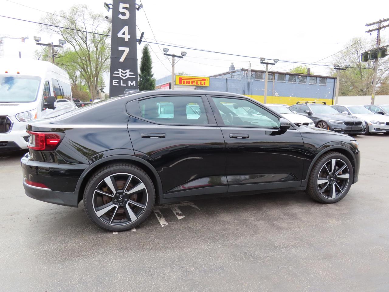 2021 Polestar 2 FASTBACK LAUNCH EDITION -- NAVIGATION - SUNROOF Photo