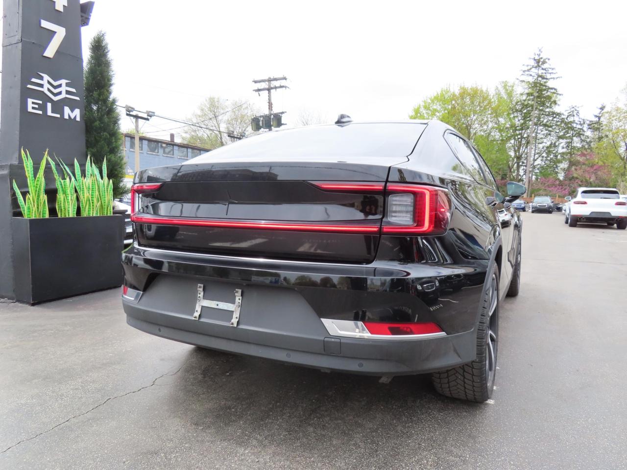 2021 Polestar 2 FASTBACK LAUNCH EDITION -- NAVIGATION - SUNROOF Photo