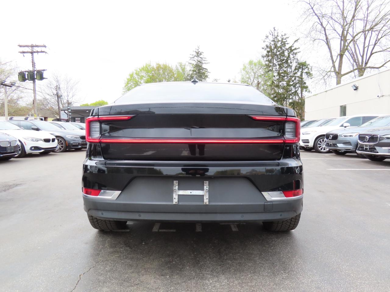2021 Polestar 2 FASTBACK LAUNCH EDITION -- NAVIGATION - SUNROOF Photo