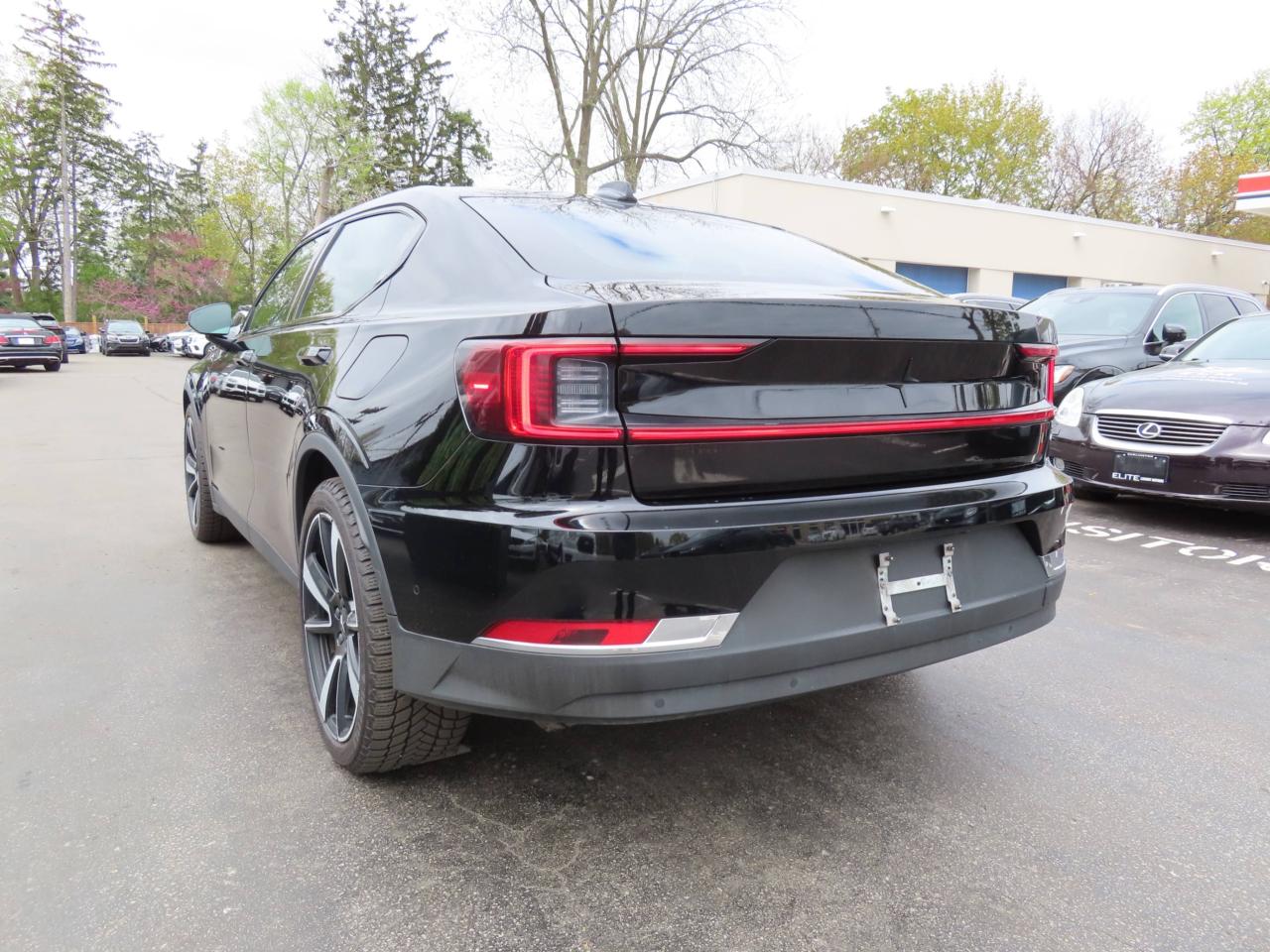 2021 Polestar 2 FASTBACK LAUNCH EDITION -- NAVIGATION - SUNROOF Photo