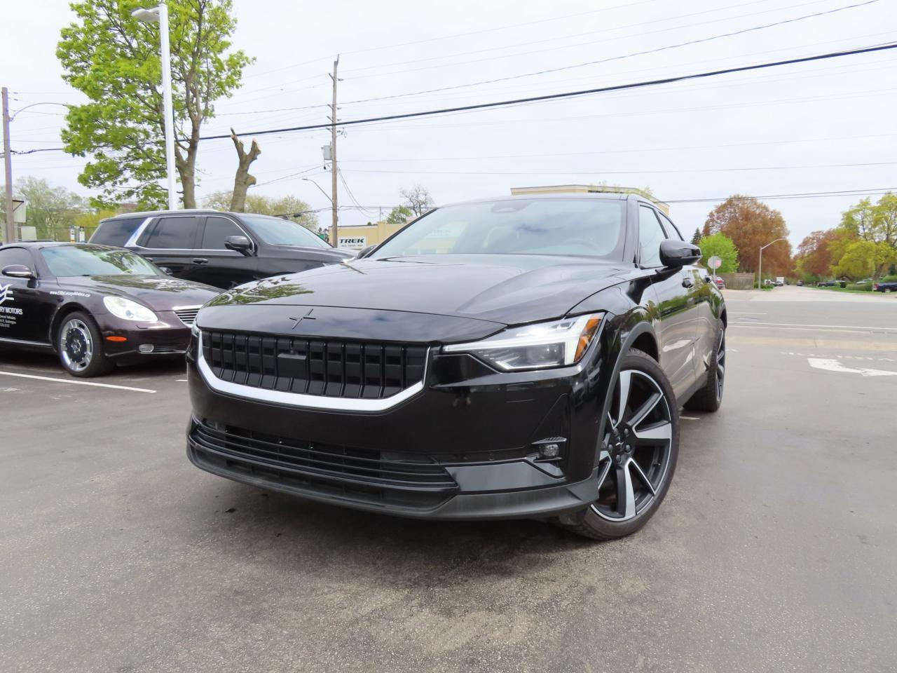 2021 Polestar 2 FASTBACK LAUNCH EDITION -- NAVIGATION - SUNROOF Photo