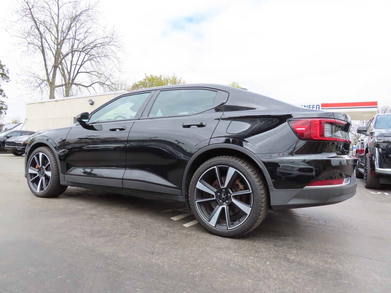 2021 Polestar 2 FASTBACK LAUNCH EDITION -- NAVIGATION - SUNROOF Photo