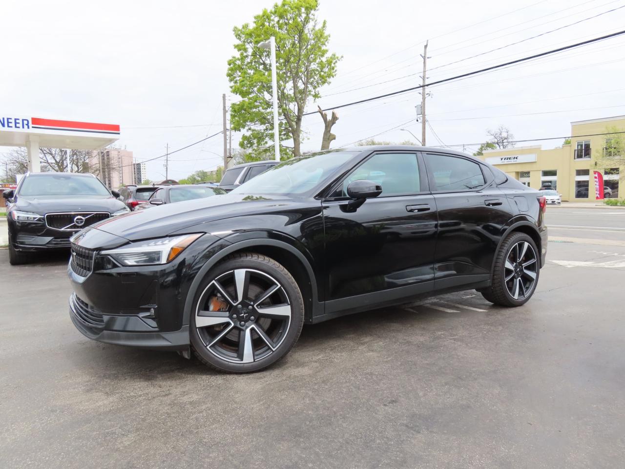 2021 Polestar 2 FASTBACK LAUNCH EDITION -- NAVIGATION - SUNROOF Photo