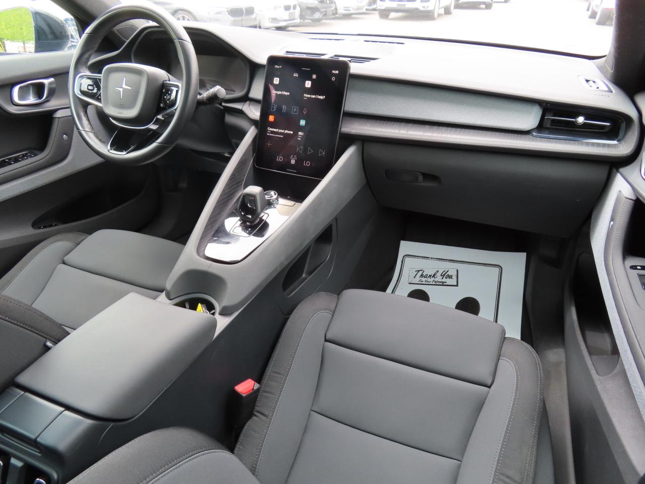 2021 Polestar 2 FASTBACK LAUNCH EDITION -- NAVIGATION - SUNROOF Photo