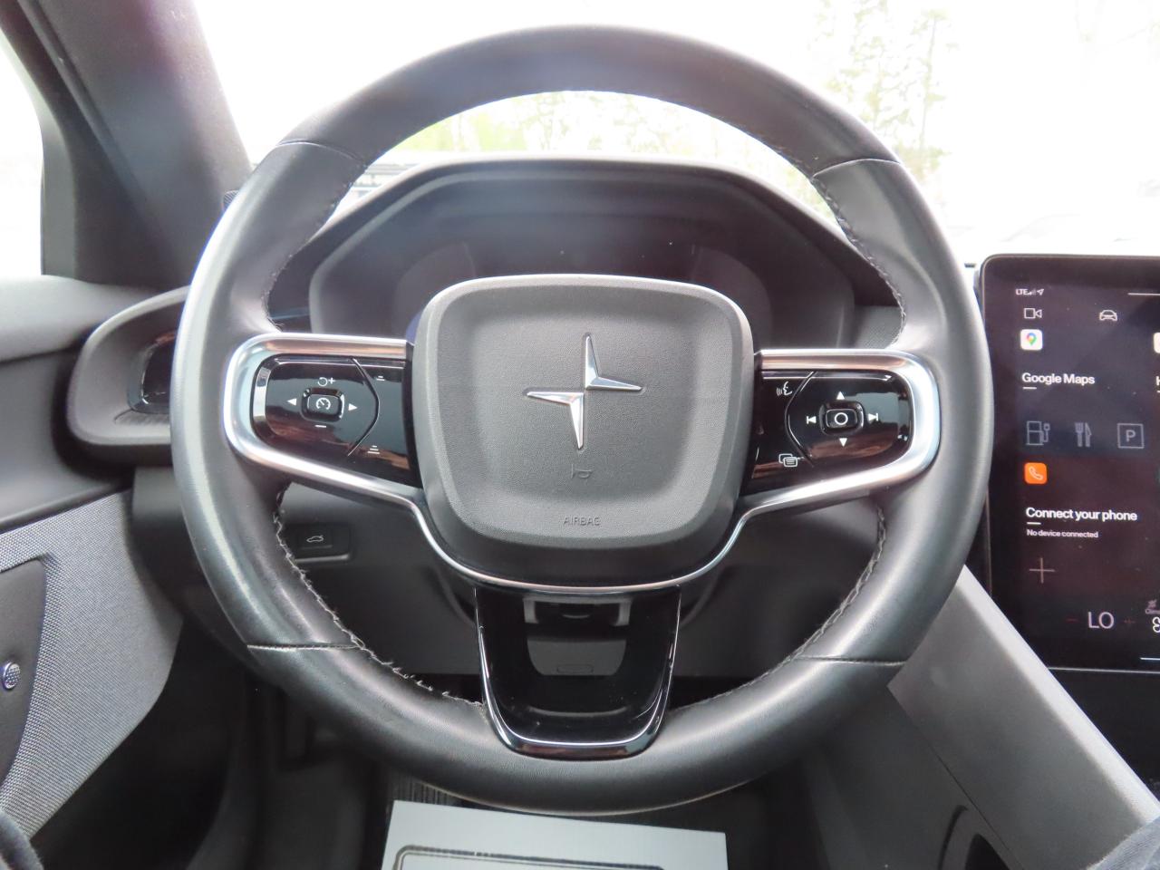 2021 Polestar 2 FASTBACK LAUNCH EDITION -- NAVIGATION - SUNROOF Photo