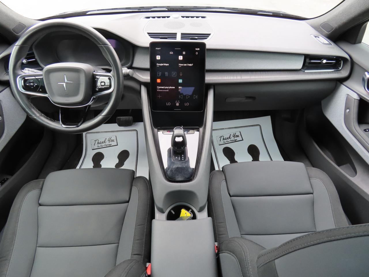 2021 Polestar 2 FASTBACK LAUNCH EDITION -- NAVIGATION - SUNROOF Photo