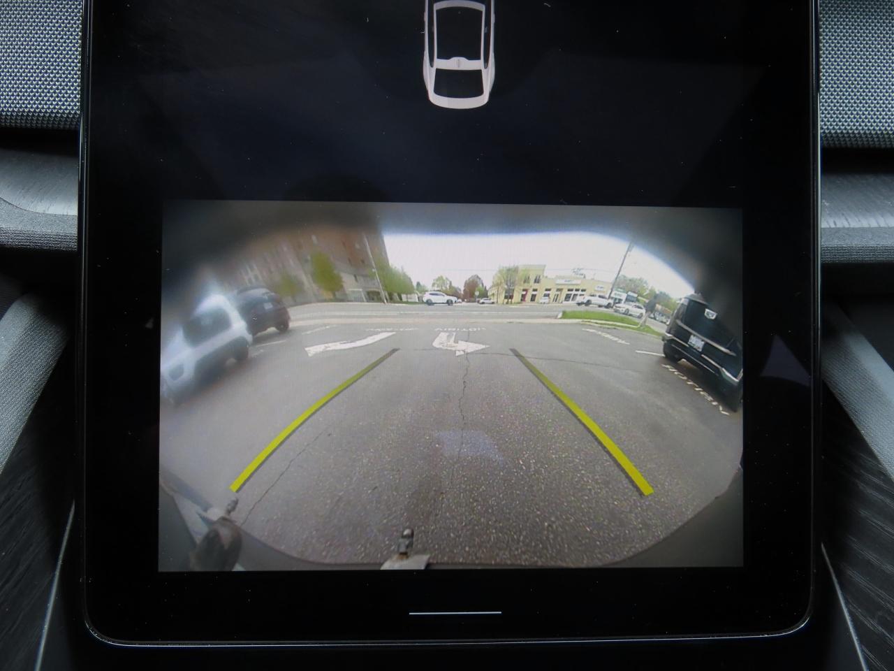 2021 Polestar 2 FASTBACK LAUNCH EDITION -- NAVIGATION - SUNROOF Photo