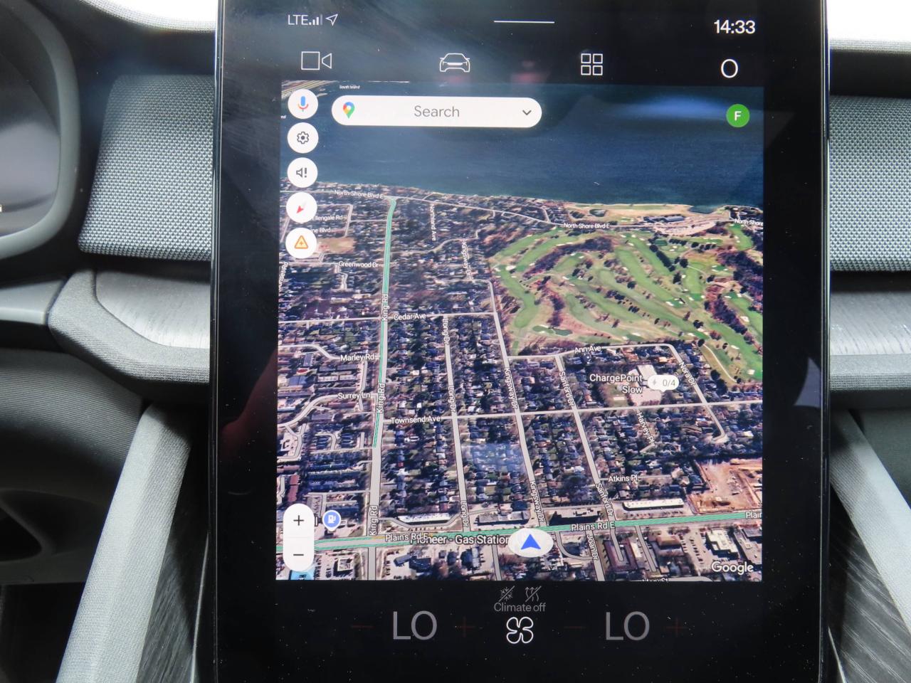 2021 Polestar 2 FASTBACK LAUNCH EDITION -- NAVIGATION - SUNROOF Photo