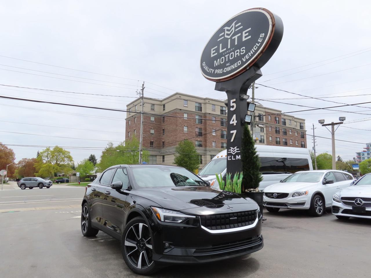 2021 Polestar 2 FASTBACK LAUNCH EDITION -- NAVIGATION - SUNROOF Photo