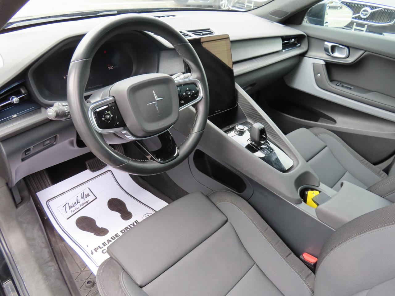 2021 Polestar 2 FASTBACK LAUNCH EDITION -- NAVIGATION - SUNROOF Photo