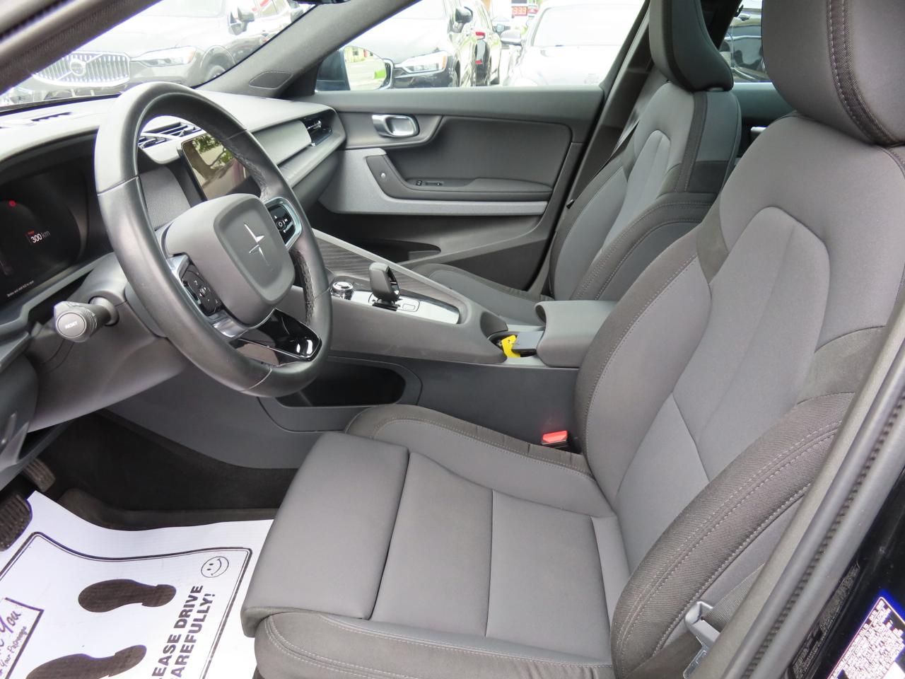 2021 Polestar 2 FASTBACK LAUNCH EDITION -- NAVIGATION - SUNROOF Photo