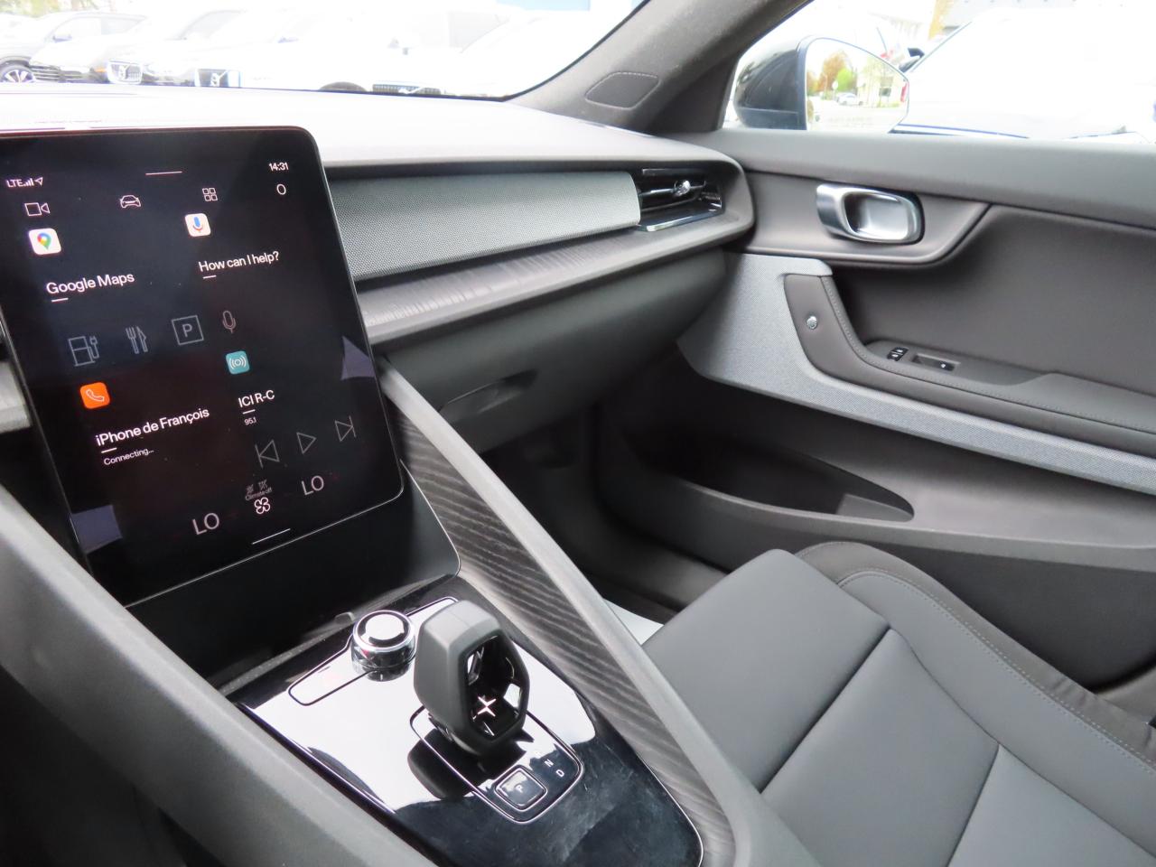 2021 Polestar 2 FASTBACK LAUNCH EDITION -- NAVIGATION - SUNROOF Photo