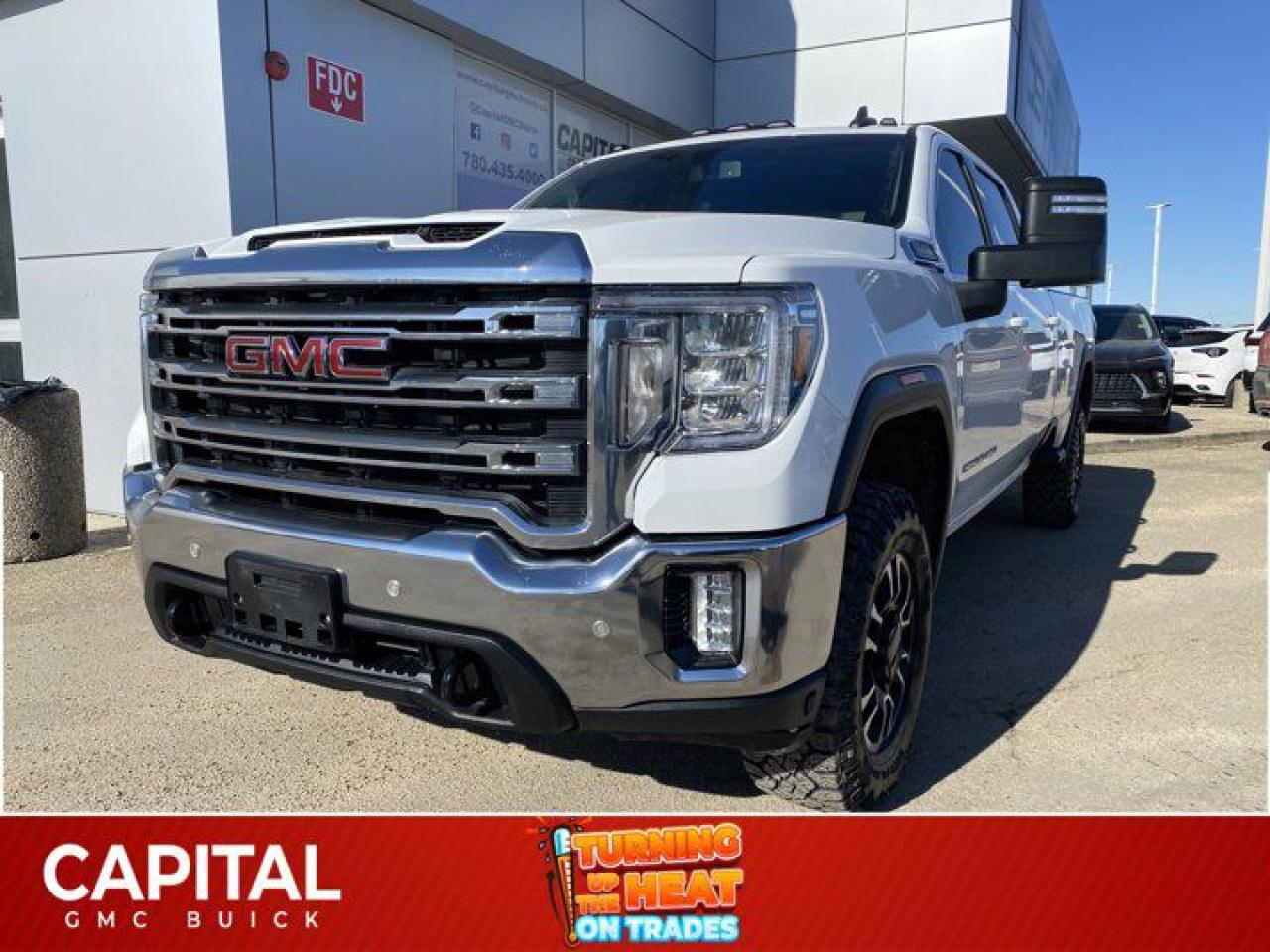 Used 2020 GMC Sierra 3500 HD SLE for sale in Edmonton, AB