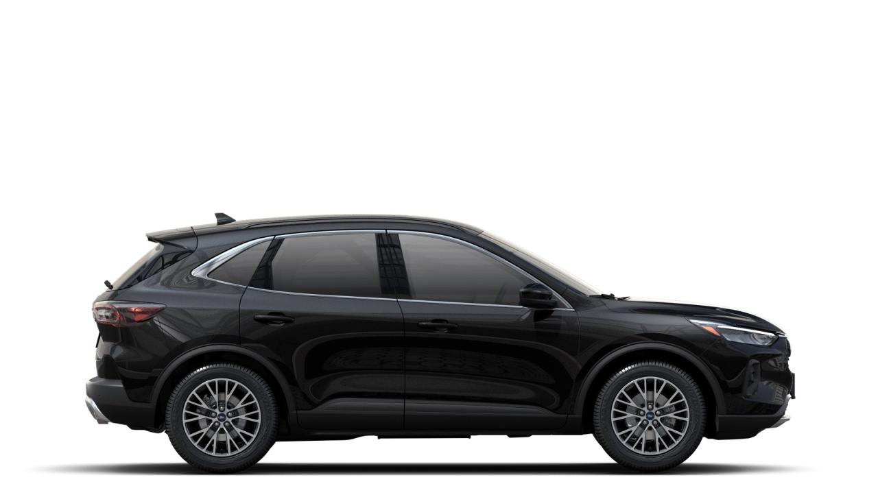 2025 Ford Escape PHEV Photo