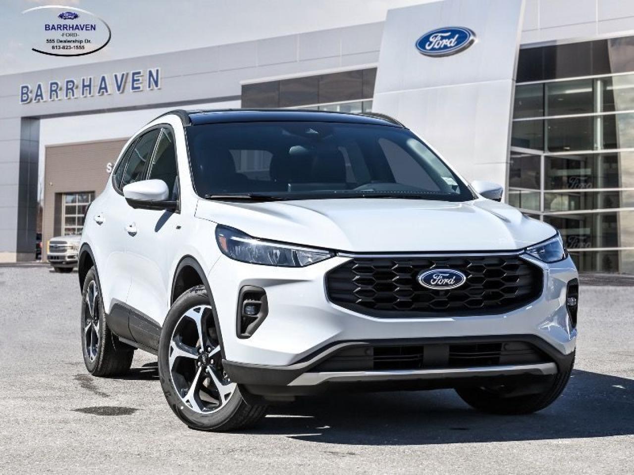 New 2025 Ford Escape ST-Line Select for sale in Ottawa, ON