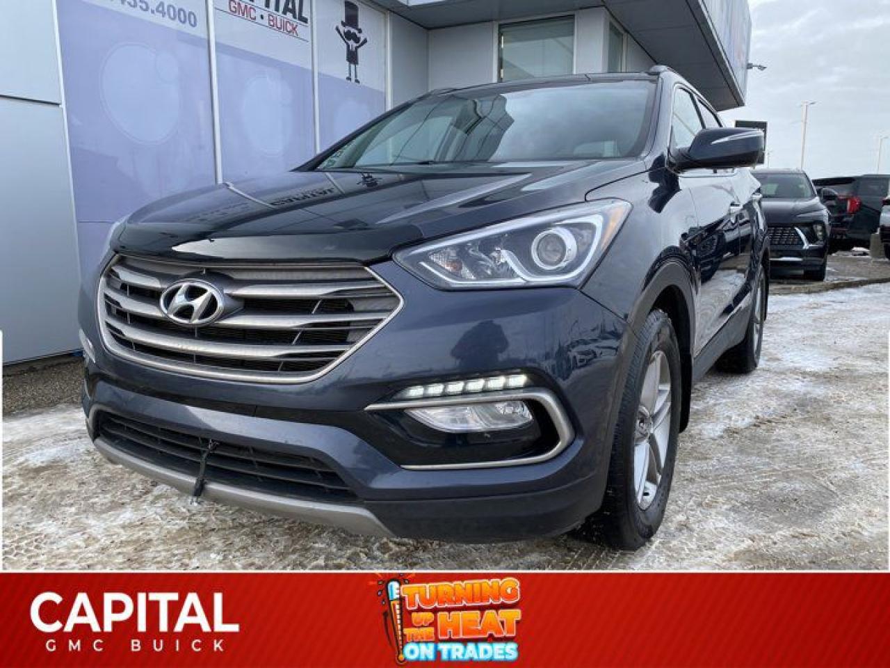 Used 2018 Hyundai Santa Fe Sport 2.4L SE AWD * LEATHER * PANORAMIC SUNROOF * for sale in Edmonton, AB