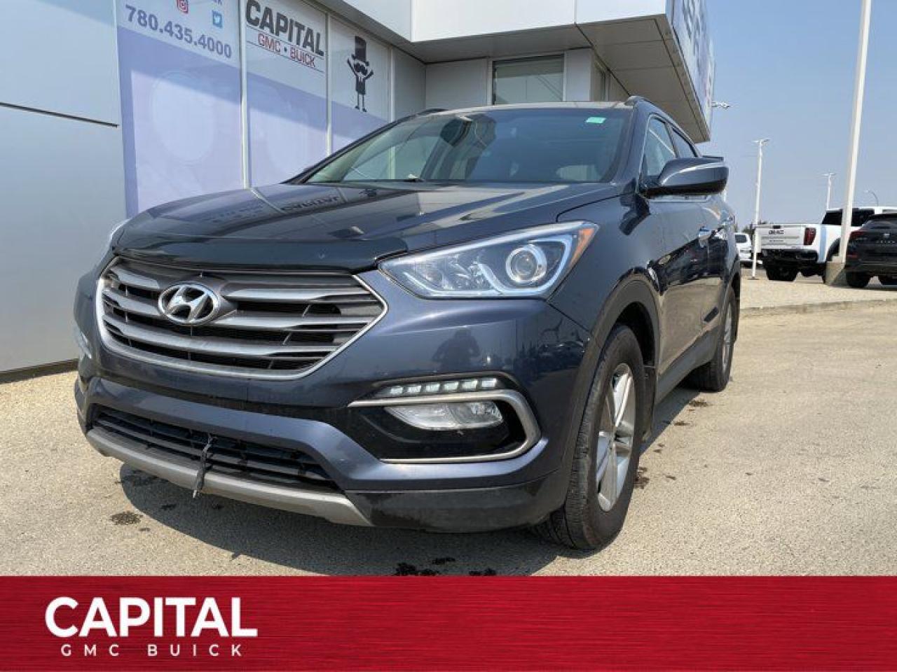 Used 2018 Hyundai Santa Fe Sport 2.4L SE AWD * LEATHER * PANORAMIC SUNROOF * for sale in Edmonton, AB