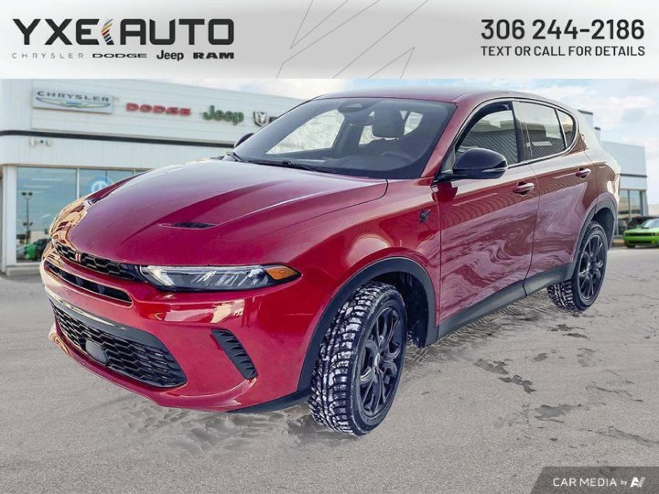 Used 2023 Dodge Hornet GT for sale in Saskatoon, SK