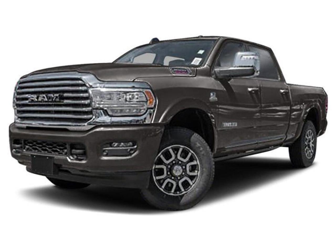 New 2024 RAM 3500 Limited for sale in Saskatoon, SK