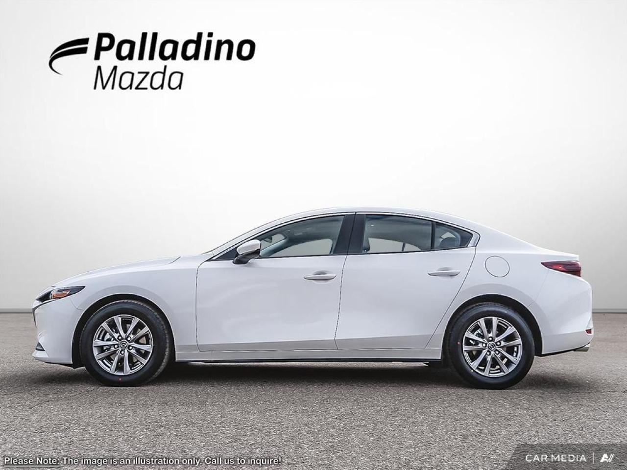 New 2025 Mazda MAZDA3 GS for sale in Greater Sudbury, ON