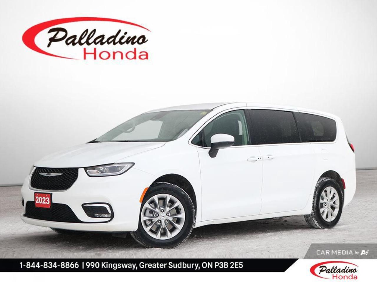 Used 2023 Chrysler Pacifica Touring L for sale in Greater Sudbury, ON