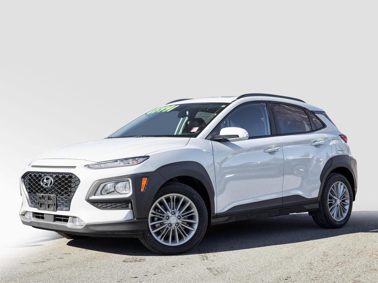 Used 2020 Hyundai KONA 2.0L Luxury for sale in Surrey, BC