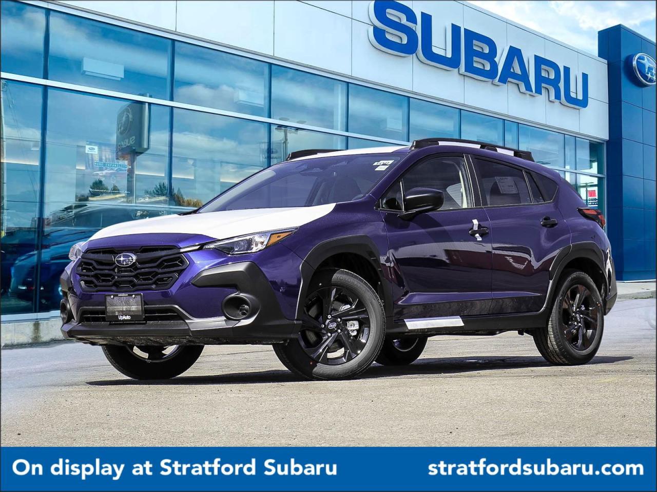 New 2025 Subaru XV Crosstrek Convenience for sale in Stratford, ON