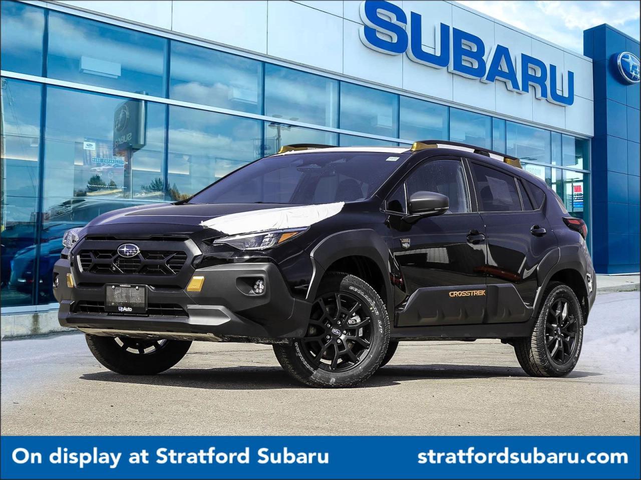 New 2025 Subaru XV Crosstrek Wilderness for sale in Stratford, ON