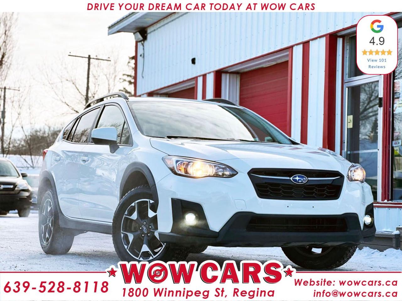 Used 2020 Subaru XV Crosstrek 2.0i Premium for sale in Regina, SK