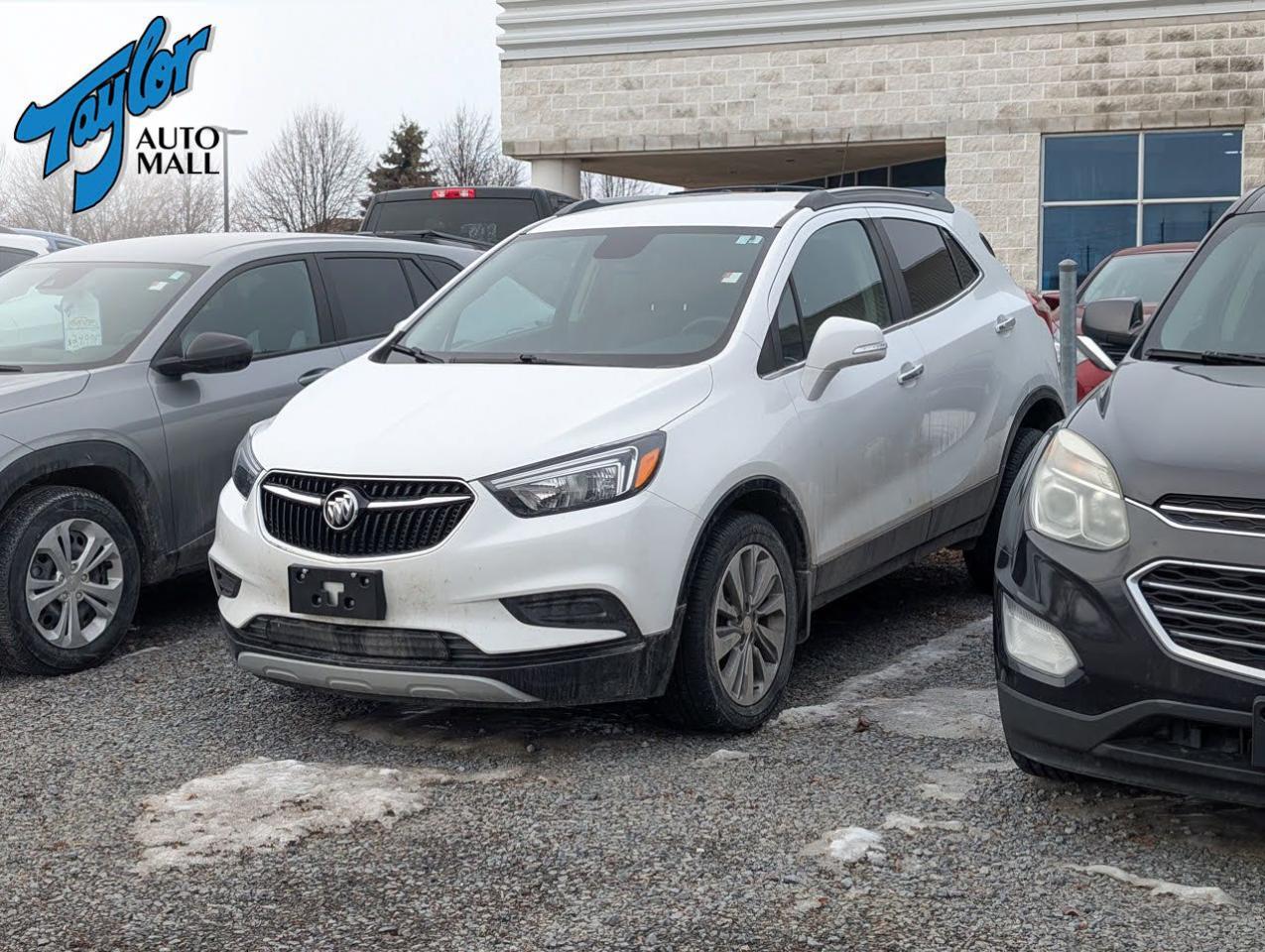 Used 2018 Buick Encore Preferred- Certified -  Cruise Control - $153 B/W for sale in Kingston, ON