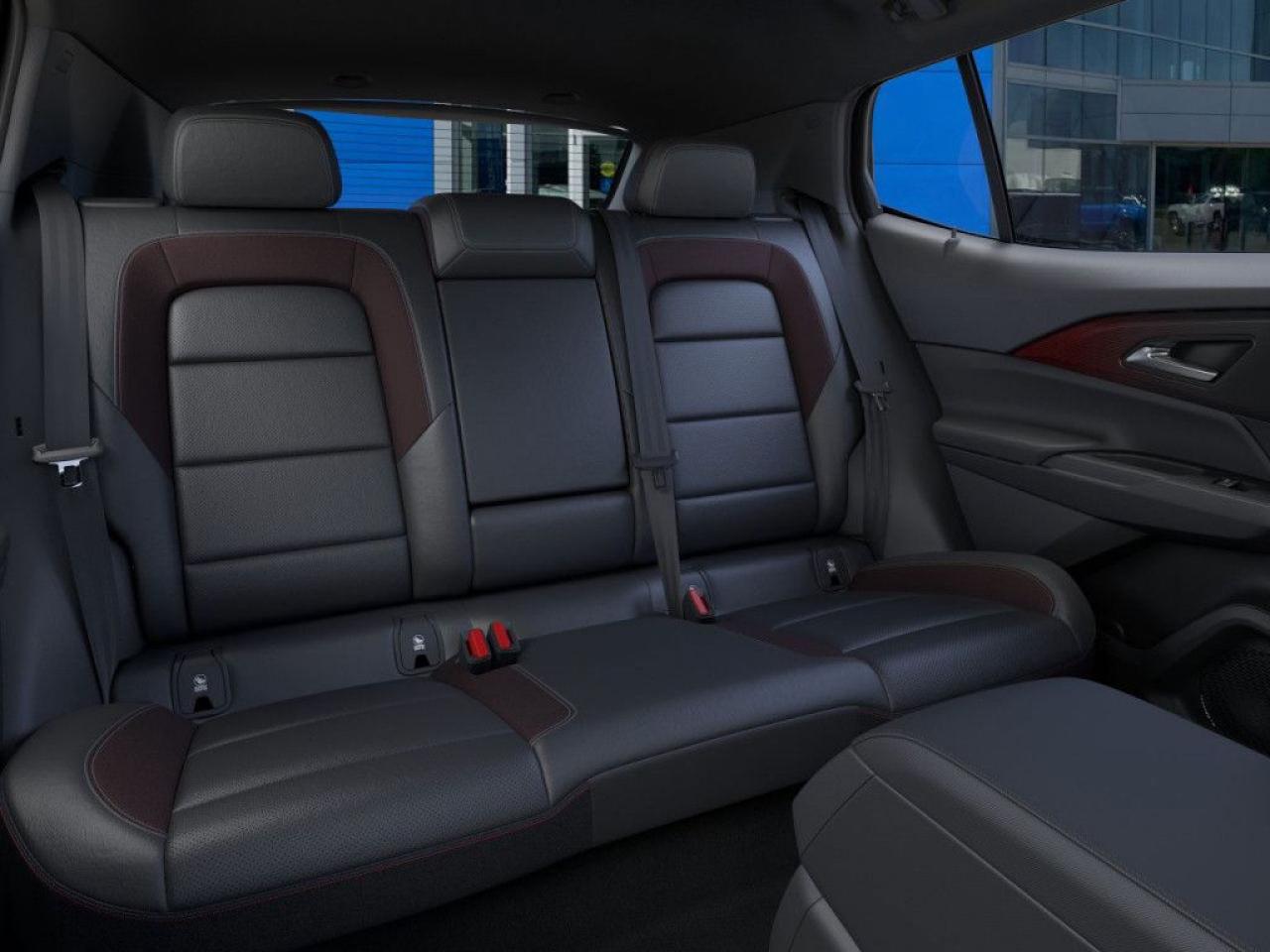 New 2025 Chevrolet Equinox EV RS for sale in Selkirk, MB