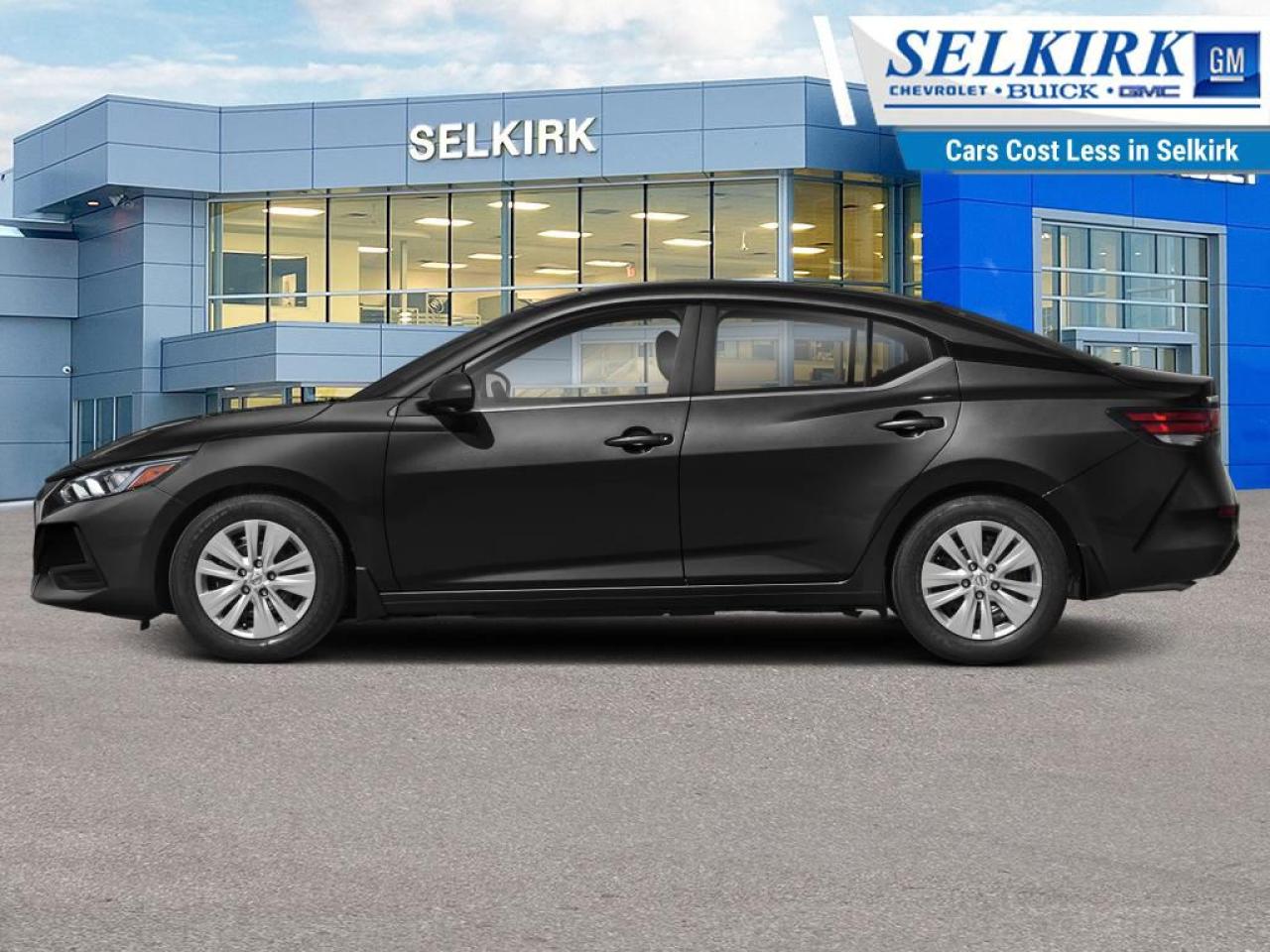 Used 2023 Nissan Sentra SV for sale in Selkirk, MB