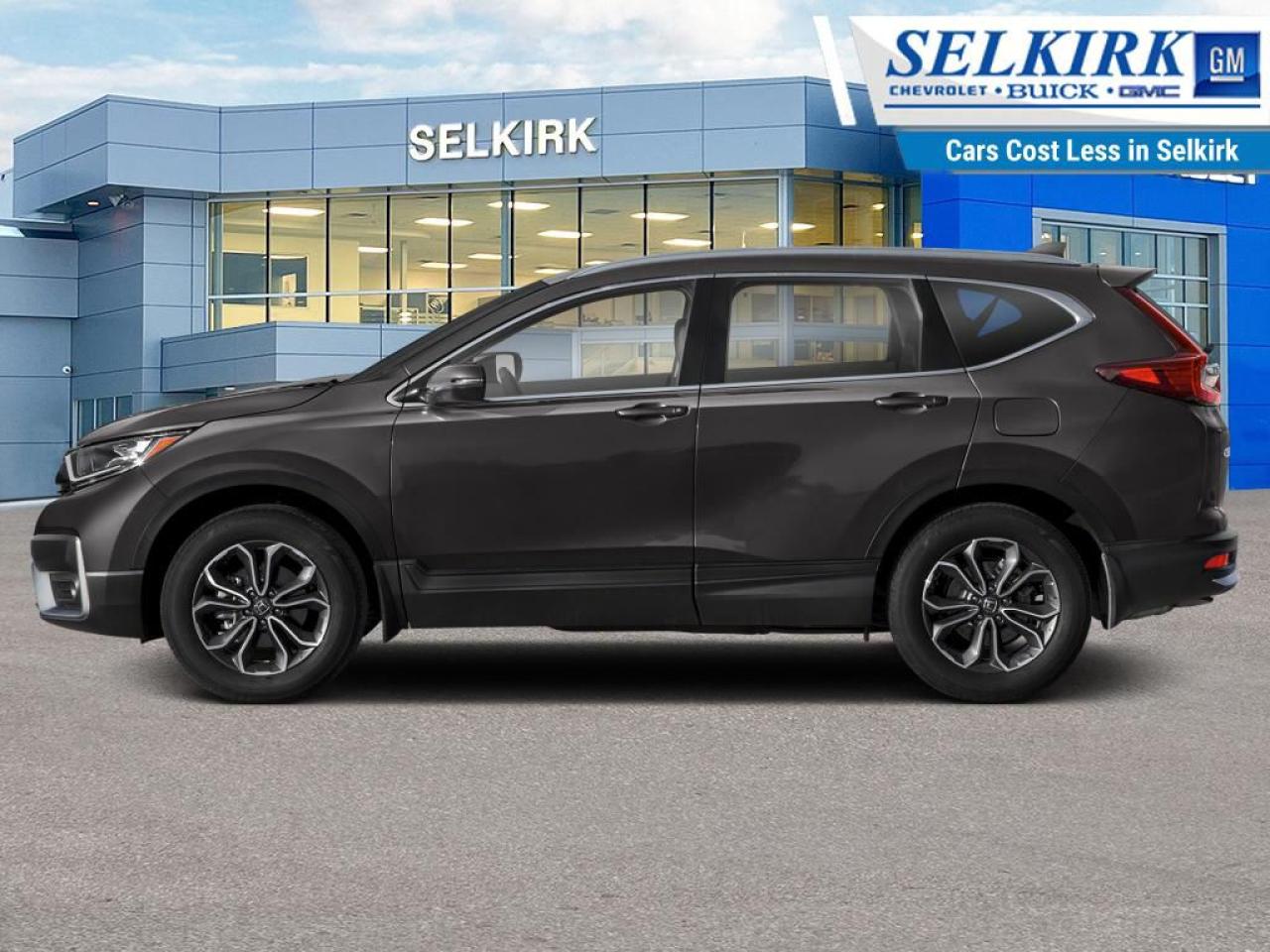 Used 2022 Honda CR-V EX-L for sale in Selkirk, MB