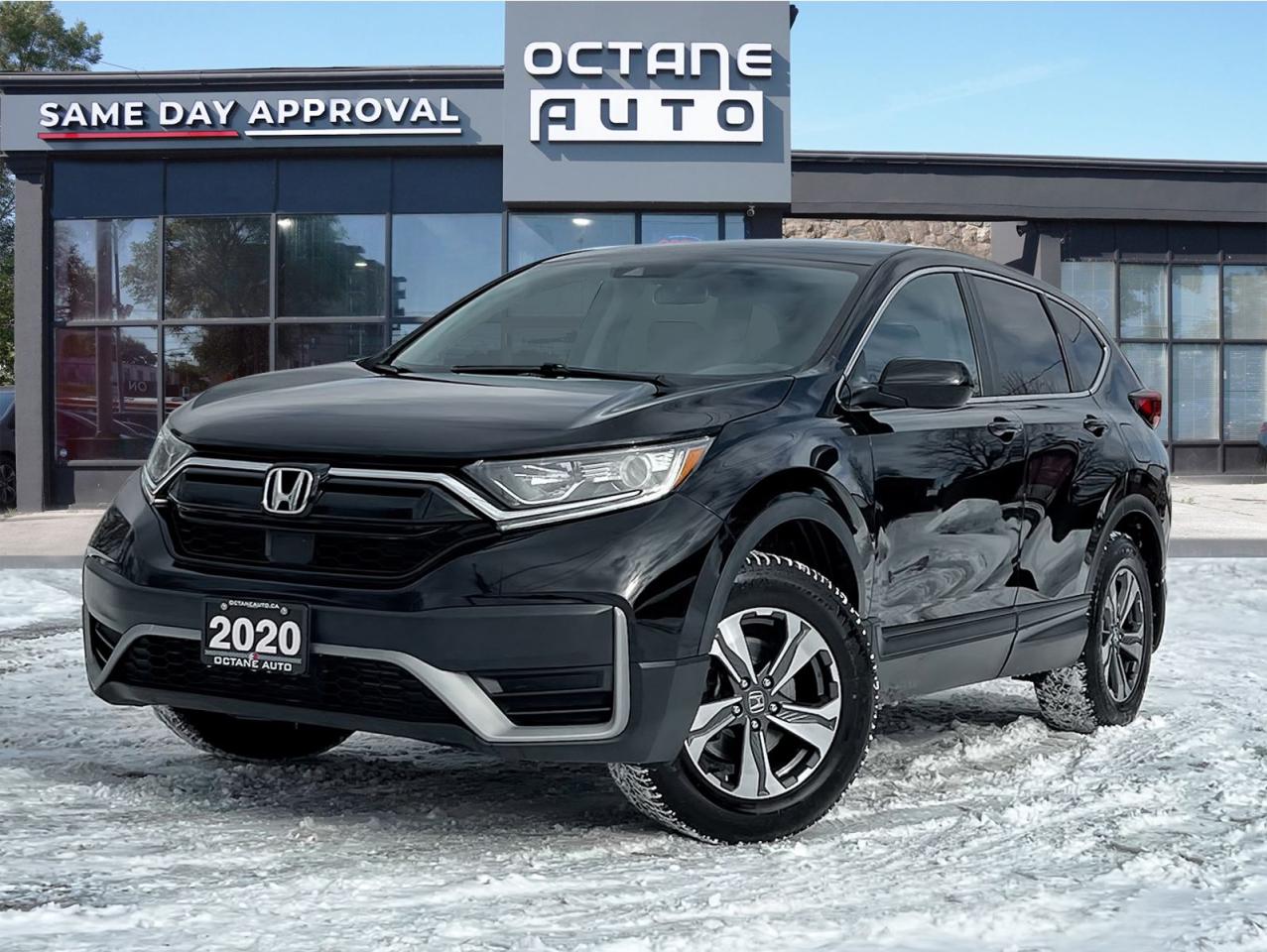 Used 2020 Honda CR-V LX AWD for sale in Scarborough, ON