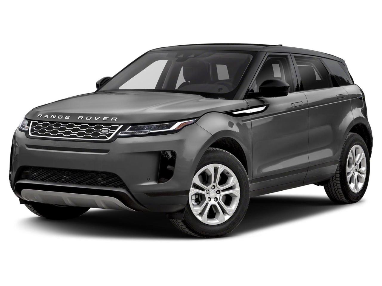 Used 2021 Land Rover Evoque P250 SE for sale in Winnipeg, MB